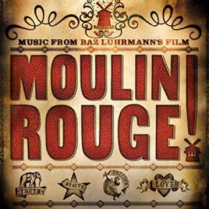 Various Artists - Moulin Rouge (2Lp) in der Gruppe VINYL / Film-Musikal bei Bengans Skivbutik AB (2728586)
