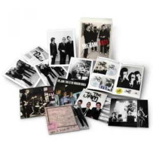 Jam - 1977 (4Cd+Dvd) in der Gruppe CD bei Bengans Skivbutik AB (2728589)