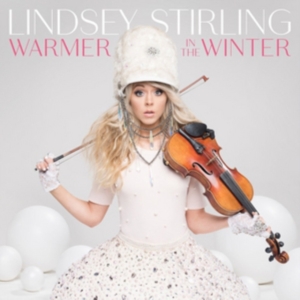Lindsey Stirling - Warmer In The Winter in der Gruppe CD bei Bengans Skivbutik AB (2728596)