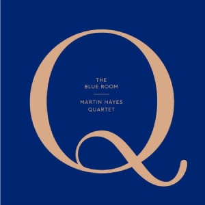 Hayes Martin (Quartet) - Blue Room in der Gruppe CD bei Bengans Skivbutik AB (2728605)