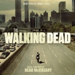 Mccreary Bear - Walking Dead in der Gruppe VINYL bei Bengans Skivbutik AB (2728656)