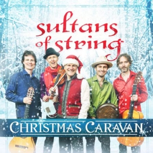 Sultans Of String - Christmas Caravan in der Gruppe CD bei Bengans Skivbutik AB (2728659)