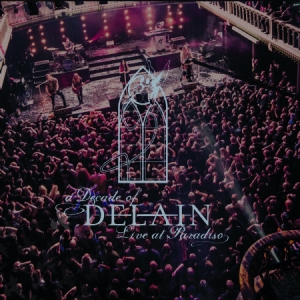 Delain - A Decade Of Delain in der Gruppe VINYL bei Bengans Skivbutik AB (2728663)