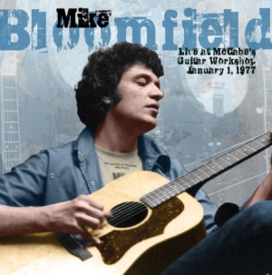 Bloomfield Mike - Live At Mccabe's Guitar Workshop, J in der Gruppe VINYL bei Bengans Skivbutik AB (2728668)