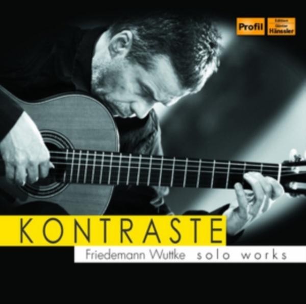 Various - Kontraste in der Gruppe CD / Bestseller bei Bengans Skivbutik AB (2728684)