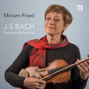 Bach J S - Sonatas & Partitas in der Gruppe CD bei Bengans Skivbutik AB (2728697)
