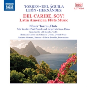 Various - Del Caribe, Soy! Latin American Mus in der Gruppe CD bei Bengans Skivbutik AB (2728709)