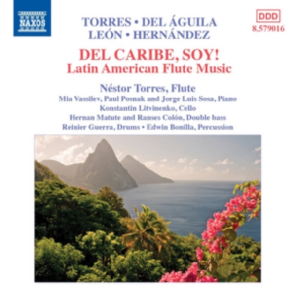 Various - Del Caribe, Soy! Latin American Mus in der Gruppe CD / Bestseller bei Bengans Skivbutik AB (2728709)