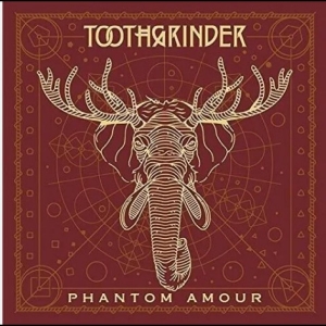 Toothgrinder - Phantom Amour in der Gruppe VINYL bei Bengans Skivbutik AB (2749488)