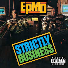 Epmd - Strictly Business (2Lp) in der Gruppe VINYL bei Bengans Skivbutik AB (2749490)