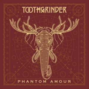 Toothgrinder - Phantom Amour in der Gruppe CD bei Bengans Skivbutik AB (2749492)