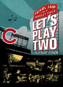 Pearl Jam - Let's Play Two (Cd+Dvd) in der Gruppe Minishops / Pearl Jam bei Bengans Skivbutik AB (2749494)
