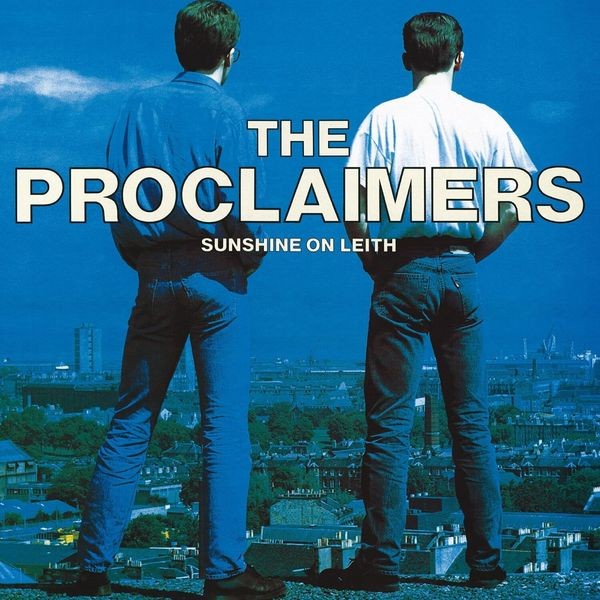 The Proclaimers - Sunshine On Leith (Vinyl) in der Gruppe VINYL / Pop-Rock bei Bengans Skivbutik AB (2749501)