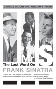 George Jacobs - Mr. S. The Last Word On Frank Sinatra in der Gruppe UNSERE TIPPS / Musikbücher bei Bengans Skivbutik AB (2753036)