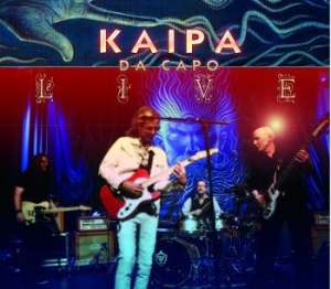 Kaipa Dacapo - Live Stockholm 2017 in der Gruppe CD bei Bengans Skivbutik AB (2765582)