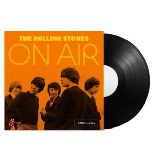 The Rolling Stones - On Air (2Lp) in der Gruppe Minishops / Rolling Stones bei Bengans Skivbutik AB (2765630)