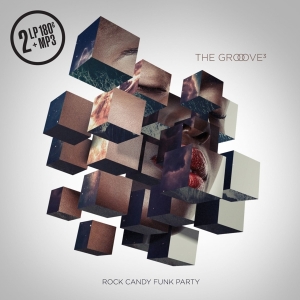 Rock Candy Funk Party - Groove Cubed in der Gruppe VINYL bei Bengans Skivbutik AB (2765638)