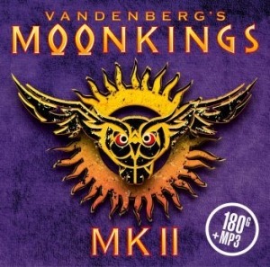 Vandenberg's Moonkings - Mk Ii in der Gruppe VINYL / Pop-Rock bei Bengans Skivbutik AB (2765640)