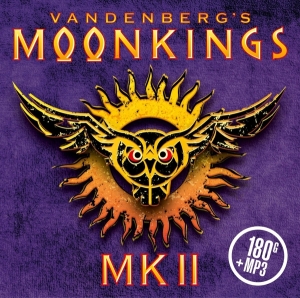 Vandenberg's Moonkings - Mk Ii in der Gruppe VINYL bei Bengans Skivbutik AB (2765640)