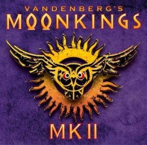 Vandenberg's Moonkings - Mk Ii in der Gruppe CD bei Bengans Skivbutik AB (2765646)