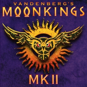 Vandenberg's Moonkings - Mk Ii in der Gruppe CD bei Bengans Skivbutik AB (2765646)