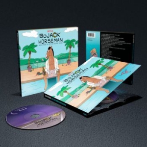 Various Artists - Bojack Horseman in der Gruppe CD bei Bengans Skivbutik AB (2765655)