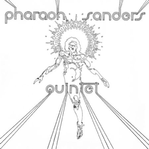Pharoah Sanders - Pharoah Sanders Quintet in der Gruppe VINYL bei Bengans Skivbutik AB (2765663)