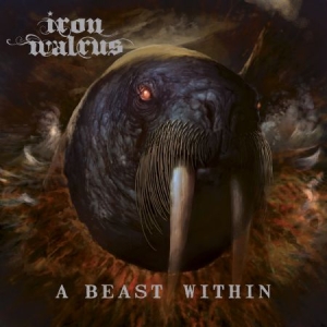 Iron Walrus - A Beast Within in der Gruppe CD bei Bengans Skivbutik AB (2765671)