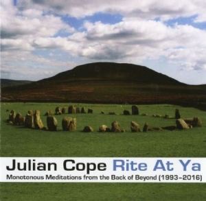 Cope Julian - Rite At Ya in der Gruppe CD bei Bengans Skivbutik AB (2765676)