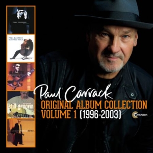Carrack Paul - Original Album Collection 1 in der Gruppe CD bei Bengans Skivbutik AB (2765678)