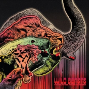 Patucchi Daniele - Wild Beasts (Soundtrack) in der Gruppe VINYL bei Bengans Skivbutik AB (2765679)