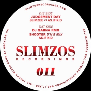 Garna As.If Kid Stirling Dallen - Slimzos Allstars Volume 1 in der Gruppe VINYL bei Bengans Skivbutik AB (2765683)