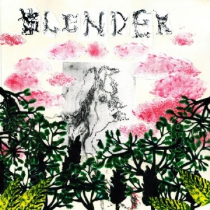 Slender - Walled Garden in der Gruppe VINYL bei Bengans Skivbutik AB (2765690)
