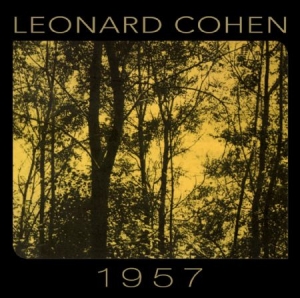 Cohen Leonard - 1957 in der Gruppe CD bei Bengans Skivbutik AB (2765696)