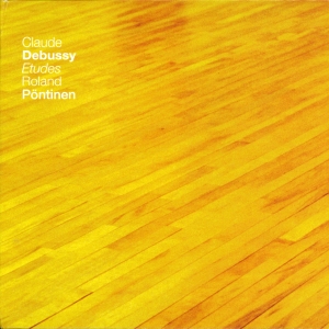 Debussy Claude - Etudes in der Gruppe CD bei Bengans Skivbutik AB (2765715)