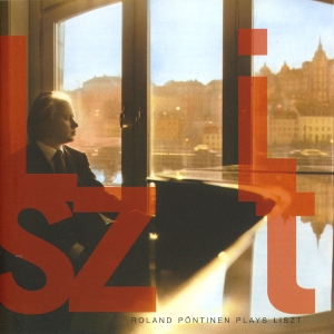Liszt Franz - Roland Pöntinen in der Gruppe CD bei Bengans Skivbutik AB (2765717)