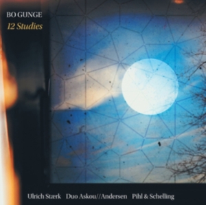Gunge Bo - 12 Studies in der Gruppe CD bei Bengans Skivbutik AB (2765718)