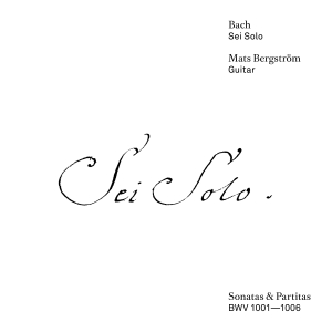 Bach J S - Sei Solo in der Gruppe CD bei Bengans Skivbutik AB (2765720)