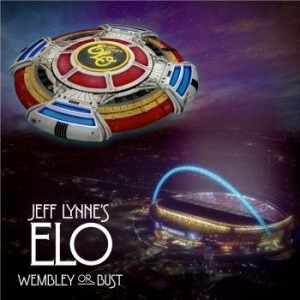 Jeff Lynne S Elo - Wembley Or Bust in der Gruppe -Start CD bei Bengans Skivbutik AB (2779096)