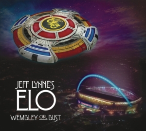 Jeff Lynne S Elo - Wembley Or Bust in der Gruppe CD bei Bengans Skivbutik AB (2779096)
