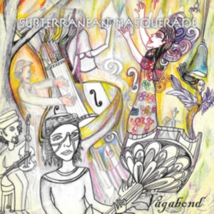Subterranean Masquerade - Vagabond (Black Lp) in der Gruppe VINYL bei Bengans Skivbutik AB (2779101)
