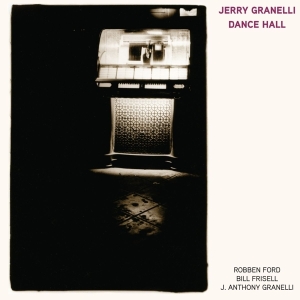 Jerry Granelli - Dance Hall in der Gruppe CD bei Bengans Skivbutik AB (2779121)