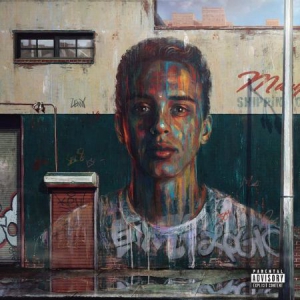 Logic - Under Pressure (2LP) in der Gruppe VINYL bei Bengans Skivbutik AB (2782715)