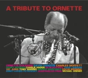 Various Artists - A Tribute To Ornette in der Gruppe CD bei Bengans Skivbutik AB (2784578)