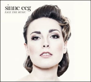 Eeg Sinne - Face The Music in der Gruppe VINYL bei Bengans Skivbutik AB (2784932)