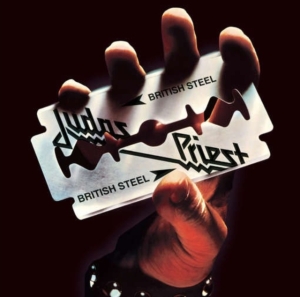 Judas Priest - British Steel in der Gruppe -Start Vinyl bei Bengans Skivbutik AB (2786820)
