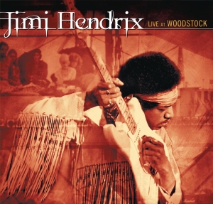 Hendrix Jimi - Live At Woodstock in der Gruppe Minishops / Jimi Hendrix bei Bengans Skivbutik AB (2786821)