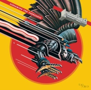 Judas Priest - Screaming For Vengeance in der Gruppe UNSERE TIPPS / Tipps von Bengans Mitarbeitern / Jetzt begrüßen wir den Herbst bei Bengans Skivbutik AB (2786823)
