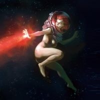 Atomic Bitchwax - Force Field in der Gruppe VINYL bei Bengans Skivbutik AB (2786839)