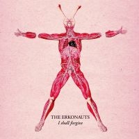 Erkonauts The - I Shall Forgive in der Gruppe CD / Hårdrock bei Bengans Skivbutik AB (2786841)